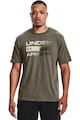 Under Armour Tricou cu imprimeu pentru antrenament Team Issue Wordmark Barbati