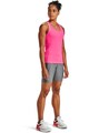 Under Armour Top cu spate decupat pentru fitness HeatGear® Femei