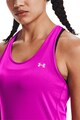 Under Armour Top cu spate decupat pentru fitness Femei