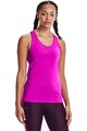 Under Armour Top cu spate decupat pentru fitness Femei