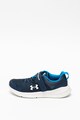 Under Armour Pantofi sport usori, din material textil Baieti