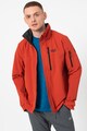 Jack Wolfskin Ветроустойчиво яке за хайкинг Edward Peak със Softshell Мъже