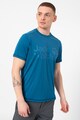 Jack Wolfskin Фитнес тениска Sierra с гумирано лого Мъже