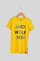 Jack Wolfskin Тениска Wild с надпис Момичета
