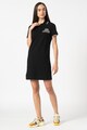 Love Moschino Rochie cu guler polo Femei