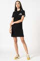 Love Moschino Rochie cu guler polo Femei