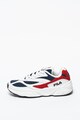 Fila Pantofi sport low-cut cu insertii de piele intoarsa sintetica 94 Femei