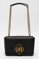 Love Moschino Geanta crossbody de piele City Girls Femei