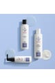 Nioxin Комплект против химически третирана или изрусена коса  System 5, 300 мл+300 мл+100 мл Жени