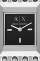 ARMANI EXCHANGE Ceas quartz de otel inoxidabil Femei