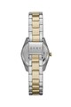 DKNY Ceas quartz cu doua nuante Femei