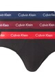 CALVIN KLEIN Set de chiloti cu banda cu logo in talie - 3 perechi Barbati