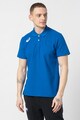 Asics Tricou polo din material pique cu imprimeu Barbati