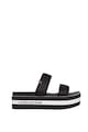 CALVIN KLEIN JEANS Papuci flatform Femei