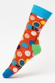 Happy Socks Set de sosete lungi cu imprimeu - 3 perechi Femei