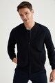 DeFacto Jacheta bomber slim fit Barbati