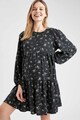 DeFacto Rochie cu model floral pentru gravide Femei