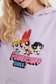 DeFacto Рокля тип суитшърт с щампа на Powerpuff Girls Жени