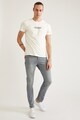 DeFacto Blugi slim fit Barbati