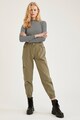 DeFacto Pantaloni jogger cargo Femei