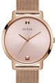 GUESS Ceas analog decorat cu 1 diamant Femei