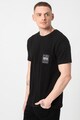 SUPERDRY Тениска Surplus с овално деколте Мъже