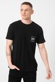 SUPERDRY Тениска Surplus с овално деколте Мъже