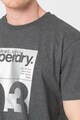 SUPERDRY Тениска Transit с лого Мъже