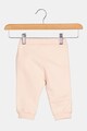 NAME IT Set de pantaloni sport cu pliuri - 2 perechi Fete