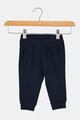 NAME IT Set de pantaloni sport cu pliuri - 2 perechi Fete