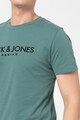 Jack & Jones Tricou regular fit cu logo Jake Barbati