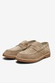 Selected Homme Mocasini de piele intoarsa Barbati