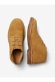 Selected Homme Ghete chukka de piele intoarsa Barbati