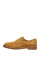 Selected Homme Pantofi derby de piele intoarsa cu talpa interioara de pluta Barbati