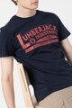 Lumberjack Tricou cu imprimeu logo Tees Barbati