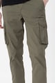 Lumberjack Pantaloni cargo cu talie regular Barbati