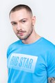 Big Star Tricou de bumbac organic cu imprimeu logo Barbati