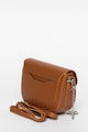 Antonia Moretti Geanta crossbody de piele cu clapa Femei