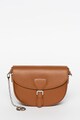 Antonia Moretti Geanta crossbody de piele cu clapa Femei