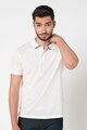 Emporio Armani Tricou polo din material pique Barbati