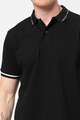 Emporio Armani Tricou polo din amestec de bumbac Barbati