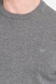 Emporio Armani Пуловер с овално деколте Мъже