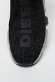 Diesel Pantofi sport inalti cu constructie din material textil in partea superioara H-Padola Barbati
