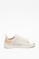 Diesel Pantofi sport low-top din piele si piele cu par scurt S-Clever Femei