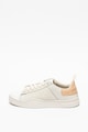 Diesel Pantofi sport low-top din piele si piele cu par scurt S-Clever Femei