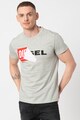 Diesel Tricou cu imprimeu logo Barbati