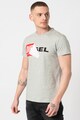 Diesel Tricou cu imprimeu logo Barbati