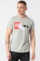 Diesel Tricou cu imprimeu logo Barbati