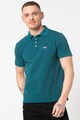 Diesel Tricou polo cu detaliu logo Night Barbati