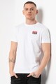 Diesel Tricou cu detaliu logo Diego Barbati